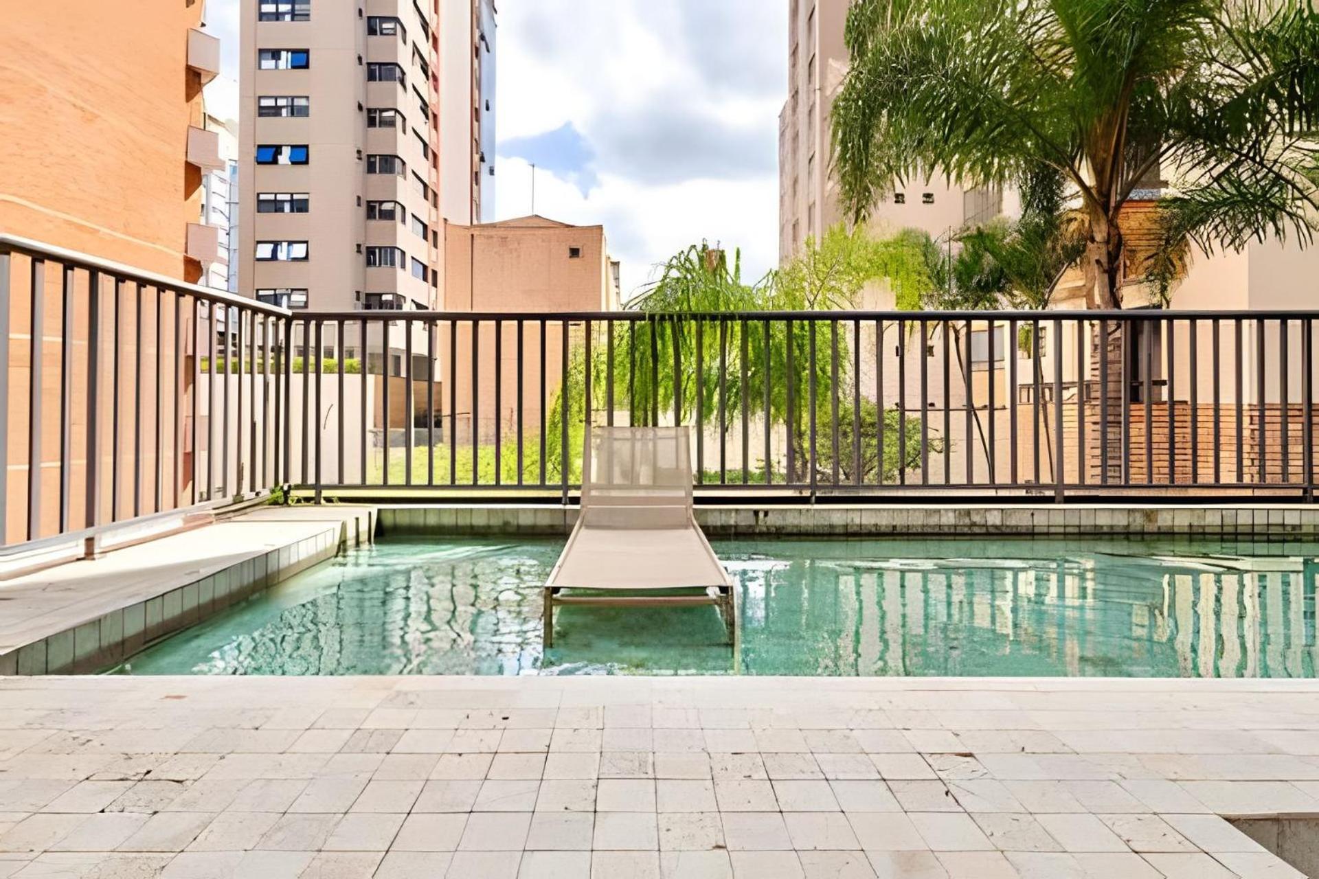 Occa Stay Cobogo Pinheiros - A83 São Paulo Exterior foto