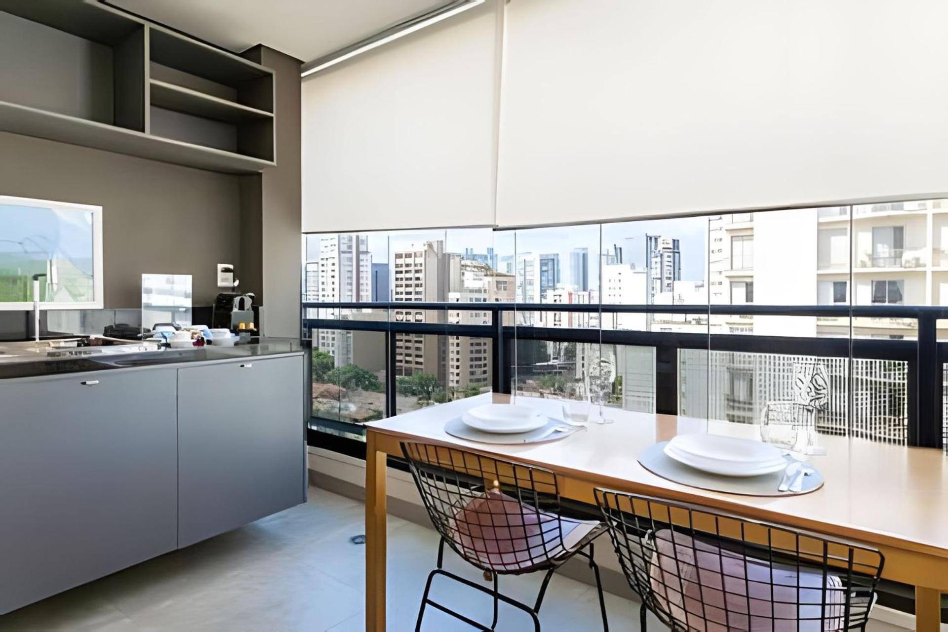 Occa Stay Cobogo Pinheiros - A83 São Paulo Exterior foto