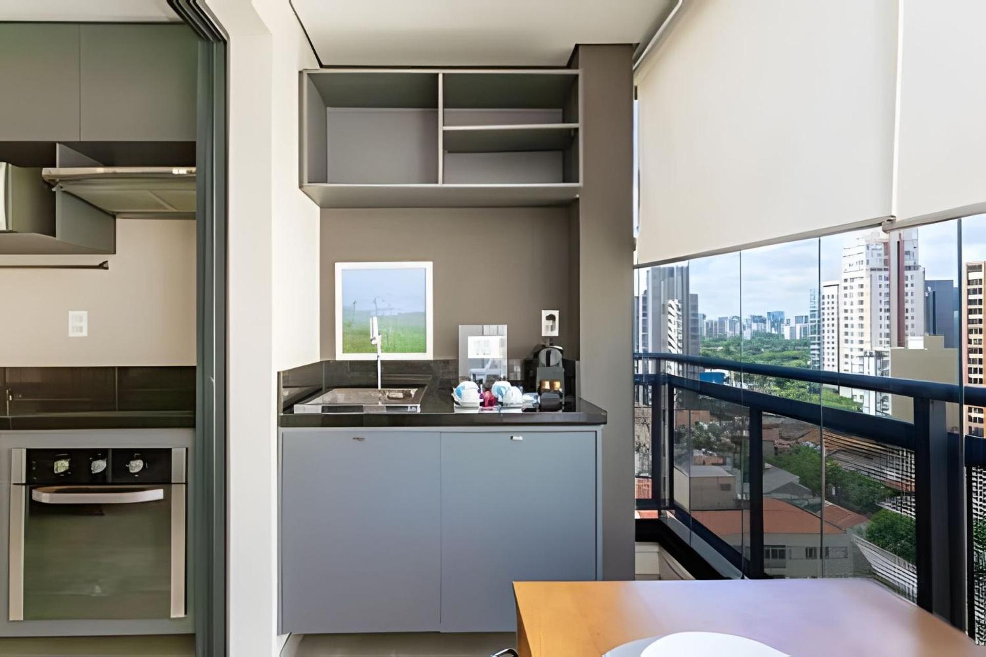 Occa Stay Cobogo Pinheiros - A83 São Paulo Exterior foto